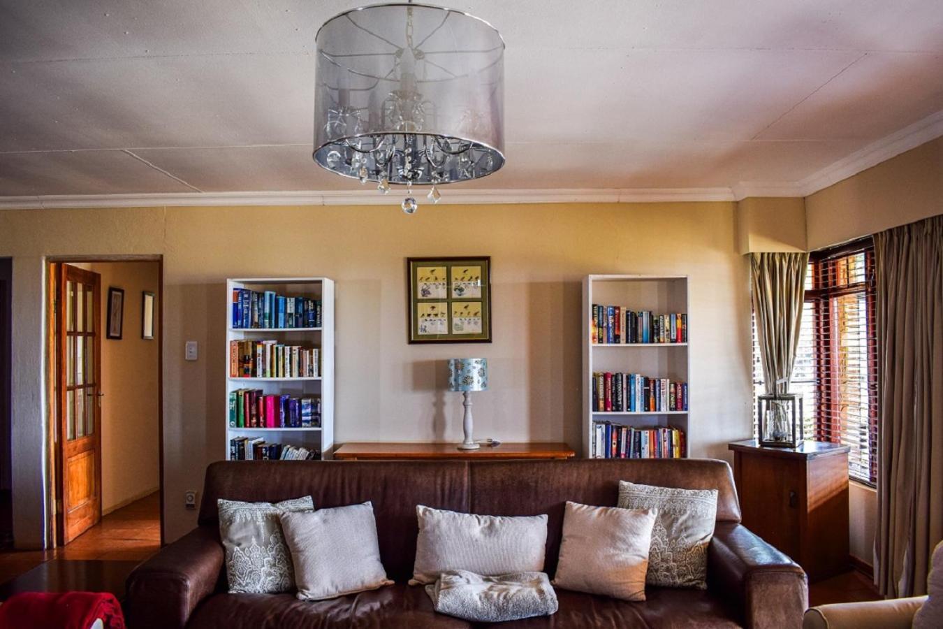 Berryfields Apartment Dullstroom Exterior photo