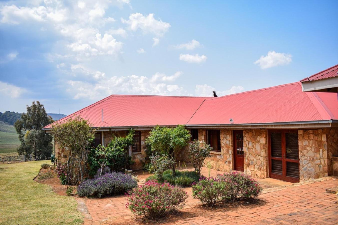 Berryfields Apartment Dullstroom Exterior photo